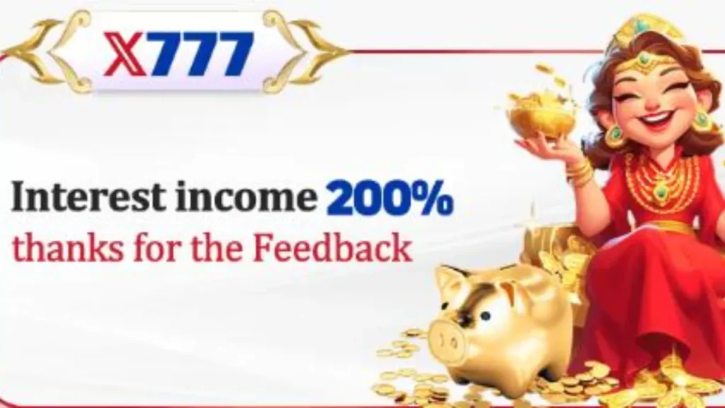 X777 Game Real Money App